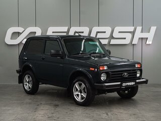 2023 Lada (ВАЗ) Niva Legend I, зелёный, 899000 рублей, вид 1