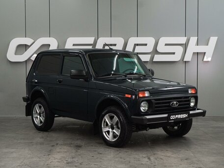 Lada (ВАЗ) Niva Legend I