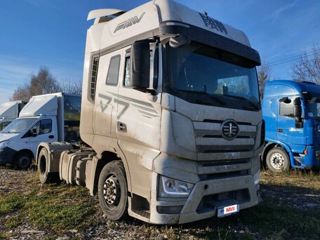 2023 FAW J7, белый, 3230000 рублей, вид 2