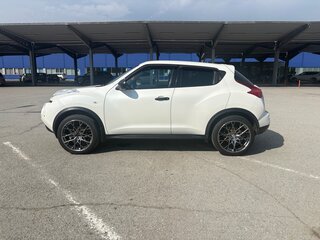 2014 Nissan Juke I, белый, 930000 рублей, вид 5