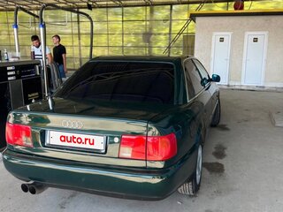 1994 Audi A6 I (C4), зелёный, 380000 рублей, вид 3