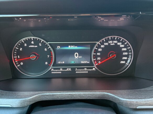 2020 Kia Sorento IV, синий, 3800000 рублей - вид 18