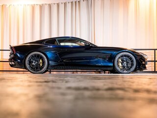 2025 Aston Martin Vanquish III, синий, 55000000 рублей, вид 3