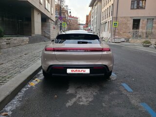 2022 Porsche Taycan 4 Cross Turismo I, бежевый, 8850000 рублей, вид 5