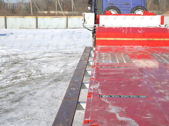 2025 Amur LYR9806TDPW, красный, 11500000 рублей - вид 34