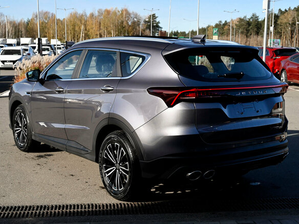 2026 Jetour X70+ I Рестайлинг, серый, 3099000 рублей - вид 6