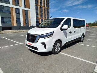 2022 Nissan Primastar Combi II, белый, 3900000 рублей, вид 1