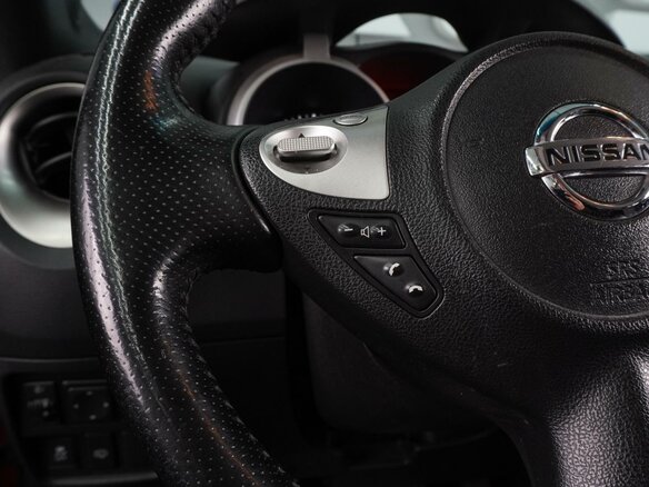 2013 Nissan Juke I, красный, 949000 рублей - вид 12