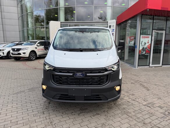 2026 Ford Transit Custom, белый, 5350000 рублей - вид 12