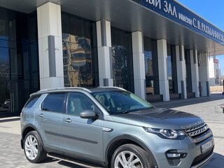 2015 Land Rover Discovery Sport I, серый, 2750000 рублей, вид 5