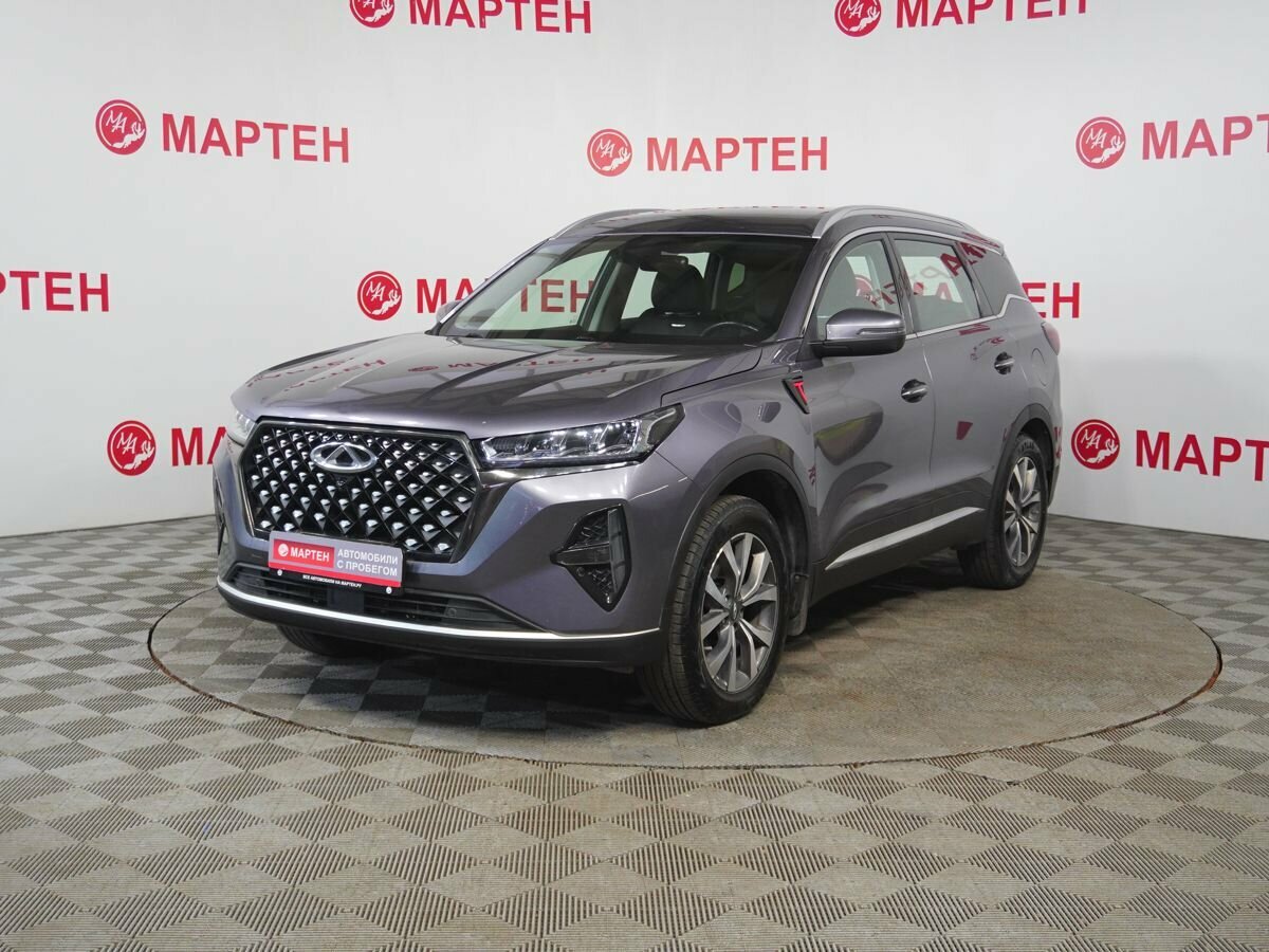Открыть фотографии: Chery Tiggo 7 Pro Max I