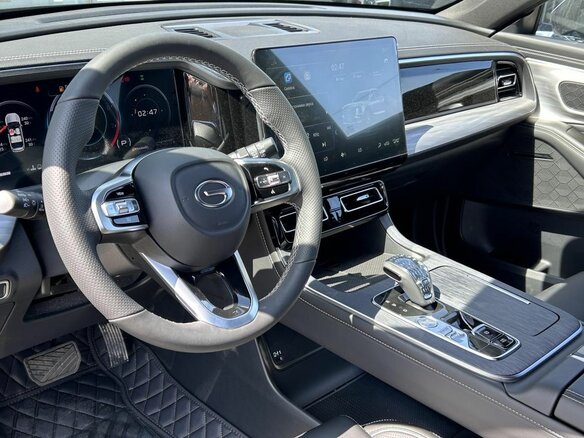 2026 GAC GS8 II, чёрный, 4548000 рублей - вид 8