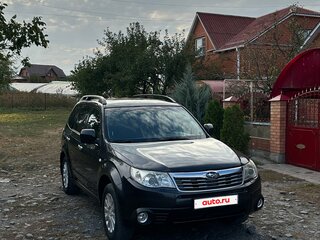 2008 Subaru Forester III, серый, 1088888 рублей, вид 1