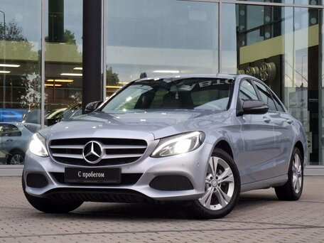 Mercedes-Benz C-Класс IV (W205)