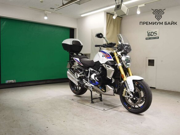 2020 BMW R 1250 R, белый, 1275000 рублей - вид 1