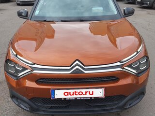 2021 Citroen C4 III, оранжевый, 1460000 рублей, вид 2
