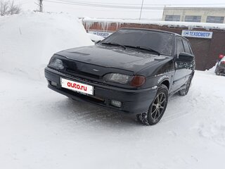 2011 Lada (ВАЗ) 2114, синий, 170000 рублей, вид 1
