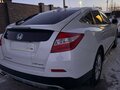 2013 Honda Crosstour I Рестайлинг, белый, 1550000 рублей - вид 1