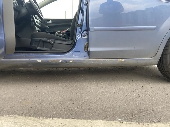 2007 Ford Focus II, синий, 500000 рублей - вид 10