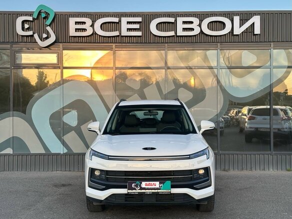2023 Москвич 3, белый, 1395000 рублей - вид 4