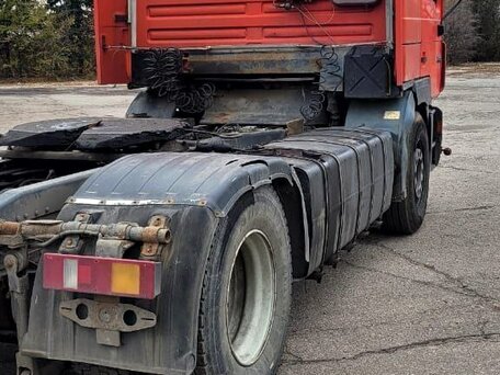 1998 MAN TGE, красный, 1350000 рублей, вид 3