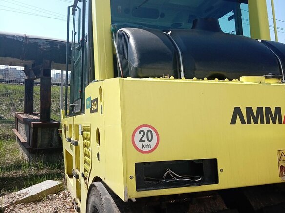 2022 Ammann AP, жёлтый, 4337550 рублей - вид 3