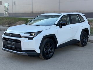 2026 Toyota RAV4 VI (XA60), белый, 4000000 рублей, вид 3