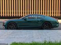 2025 Bentley Continental GT Speed IV, зелёный - вид 9