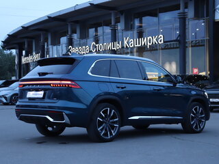 2023 Geely Monjaro I, синий, 2740000 рублей, вид 5
