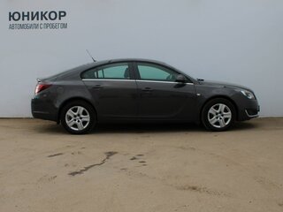 2013 Opel Insignia I Рестайлинг, серый, 989000 рублей, вид 4