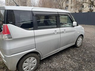 2017 Suzuki Solio III, серебристый, 850000 рублей, вид 3