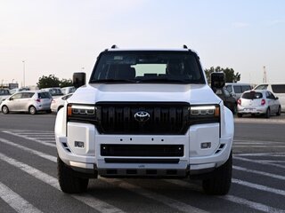 2025 Toyota Land Cruiser Prado 250 Series, белый, 12040000 рублей, вид 2