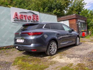 2021 Renault Megane IV Рестайлинг, серый, 1650000 рублей, вид 4