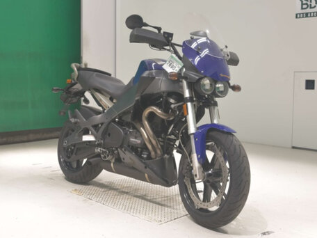2009 Buell Ulysses XB12X, синий, 410000 рублей, вид 2