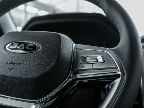 2026 JAC T9, чёрный, 3719000 рублей - вид 38