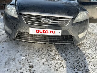 2010 Ford Mondeo IV, чёрный, 900000 рублей, вид 1