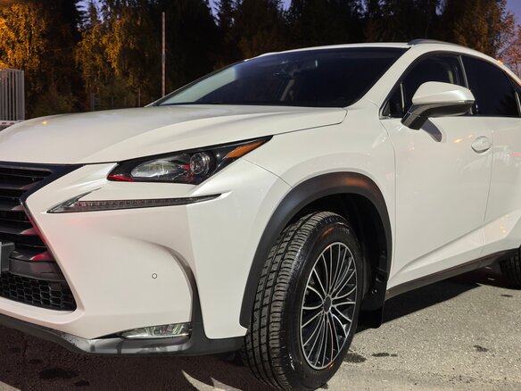 2015 Lexus NX 200 I, белый, 3950000 рублей - вид 16