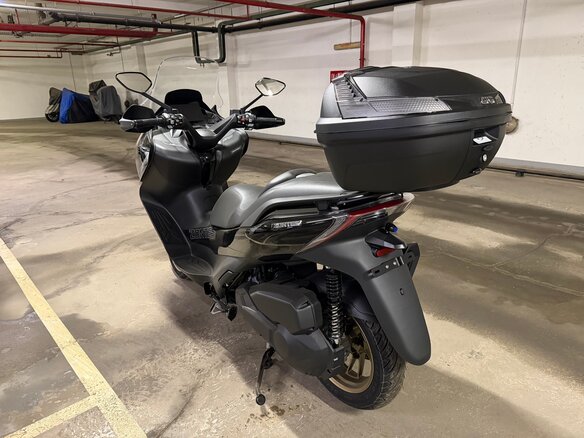2025 Zontes ZT368-K, чёрный, 560000 рублей - вид 3