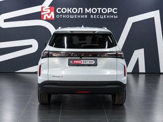 2024 Chery Tiggo 4 I Рестайлинг 2, серый, 1999000 рублей, вид 5