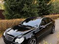 2005 Mercedes-Benz C-Класс 230 II (W203) Рестайлинг, чёрный, 770000 рублей - вид 5