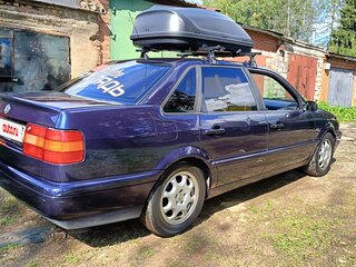 1996 Volkswagen Passat B4, синий, 500000 рублей, вид 3