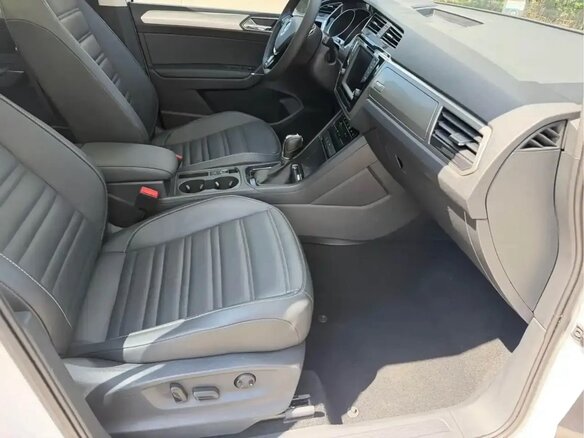 2022 Volkswagen Touran Cross L II, белый, 2190000 рублей - вид 7