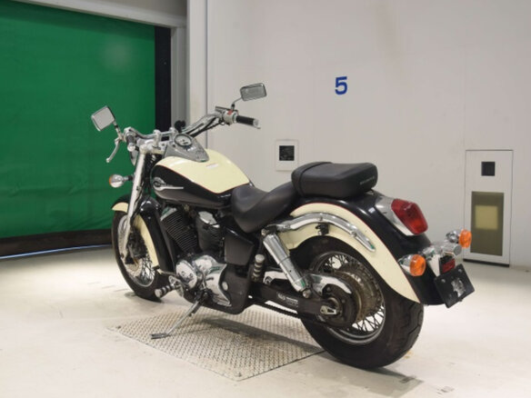 1997 Honda Shadow 750, чёрный, 300000 рублей - вид 5