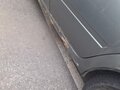 2008 Lada (ВАЗ) Kalina I, серый, 160000 рублей - вид 4