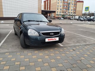 2007 Lada (ВАЗ) Priora I, зелёный, 200000 рублей, вид 1