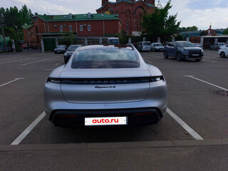 2021 Porsche Taycan 4S I, серый, 8700000 рублей, вид 5