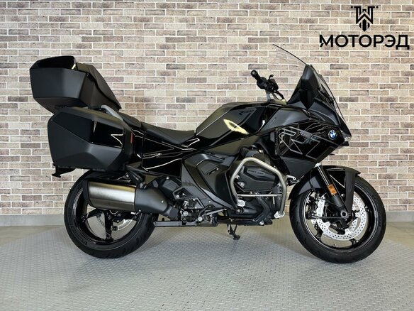 2025 BMW R 1300 RT, чёрный, 2995000 рублей - вид 7
