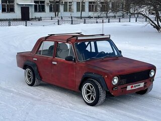1975 Lada (ВАЗ) 21011, красный, 230000 рублей, вид 1