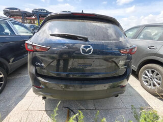 2026 Mazda CX-5 II Рестайлинг, синий, 2539500 рублей, вид 4