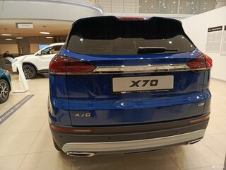 2025 Belgee X70 I Рестайлинг, синий, 3084830 рублей, вид 4